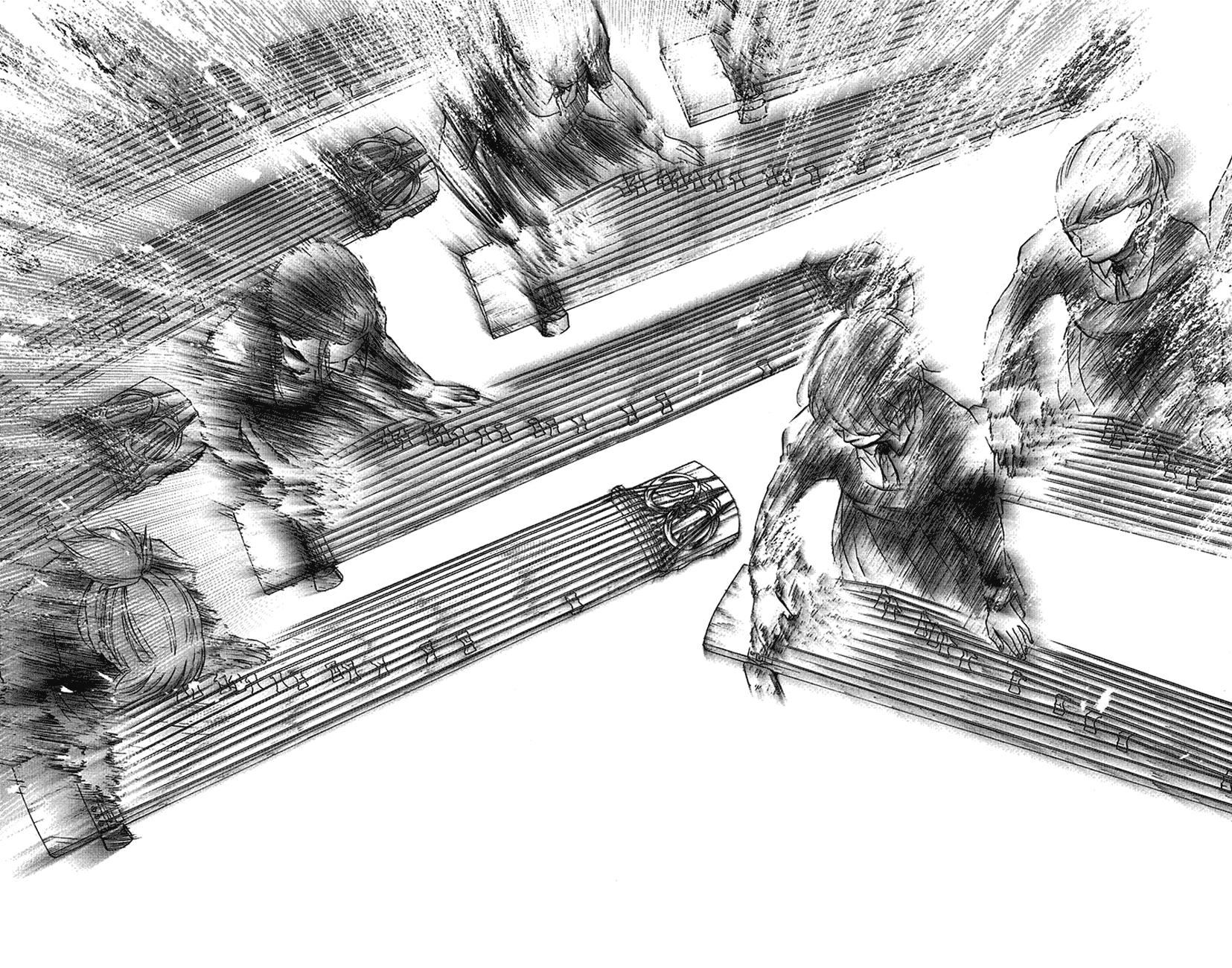 Kono Oto Tomare!, Chapter 46 image 14